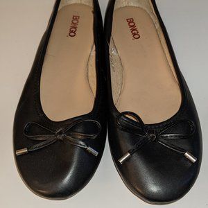 Bongo Felicity Ballet Flats Black US Women's size 11